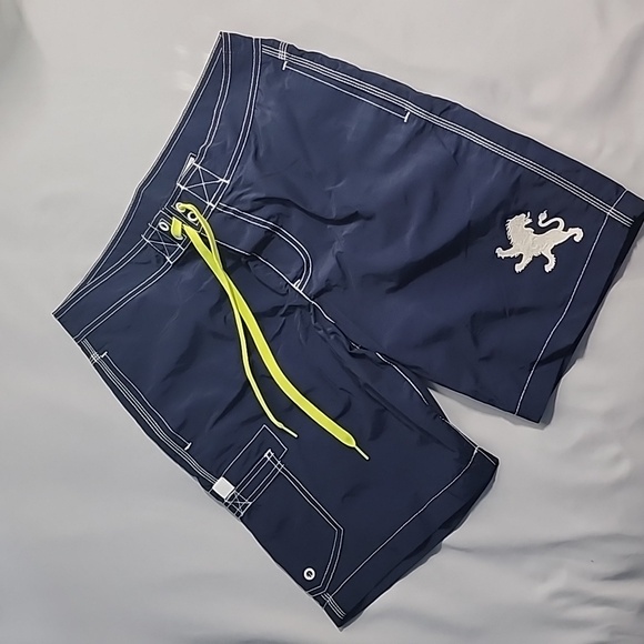 NWOT Express Swim Shorts - Picture 1 of 1